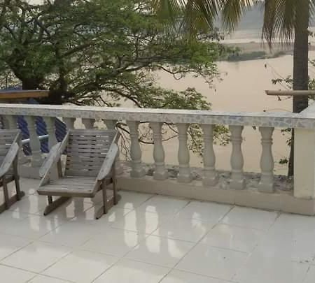 Kaupjai Guesthouse Ban Houayxay Luaran gambar