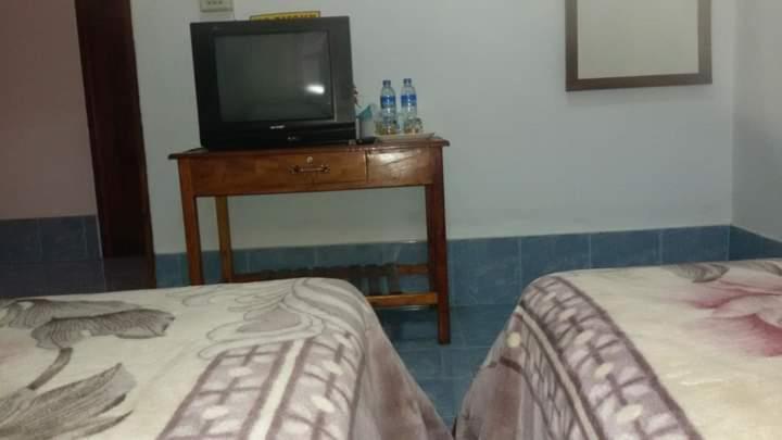 Kaupjai Guesthouse Ban Houayxay Luaran gambar