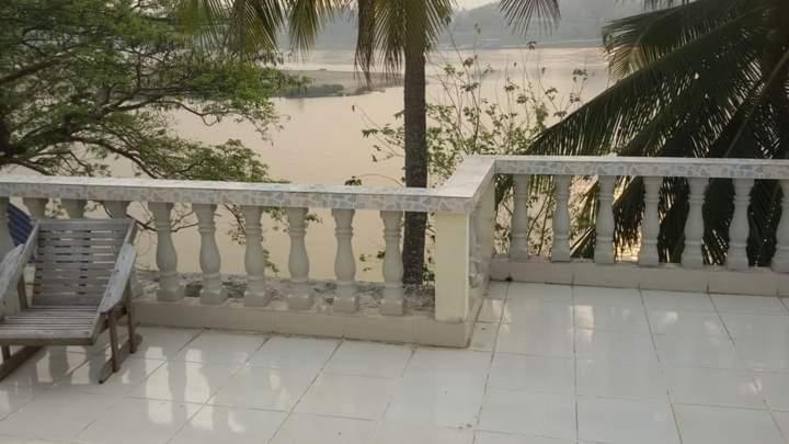 Kaupjai Guesthouse Ban Houayxay Luaran gambar