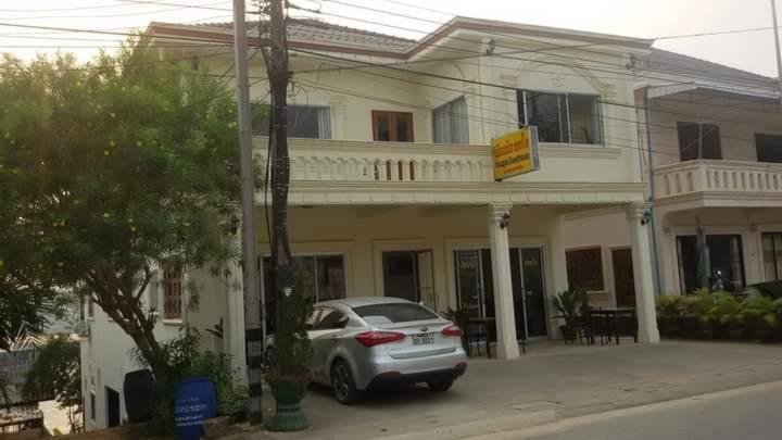 Kaupjai Guesthouse Ban Houayxay Luaran gambar