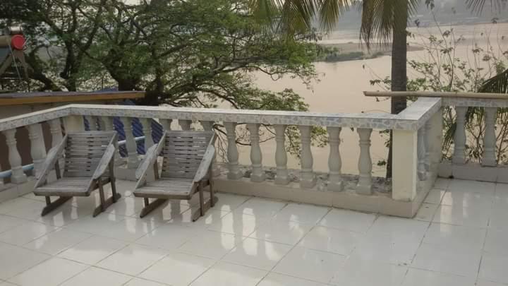 Kaupjai Guesthouse Ban Houayxay Luaran gambar